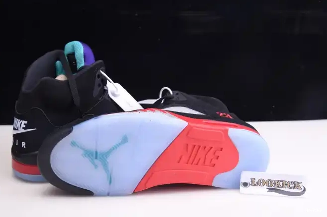 Rep TBK Air Top CZ1786-001 5 Jordan 3 0423